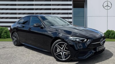 2025 MERCEDES C CLASS C300E URBAN EDITION 4DR 9G TRONIC SALOON 7,425 MI 2025 REG AUTOMATIC... photo